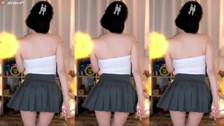 Afreecatv소예马达加特林热舞20230828Hot Dance